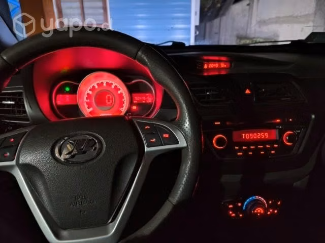 Vendo Lifan 2018