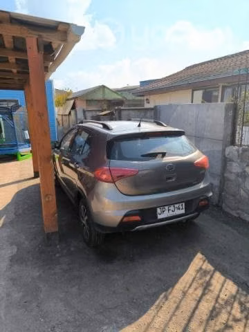 Vendo Lifan 2018