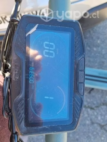 Scooter Vsett 8 Kms 940