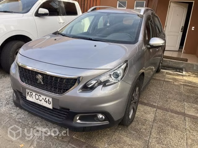 Peugeot 2008 2018