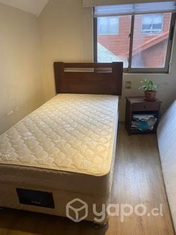 Cama Americana Rosen