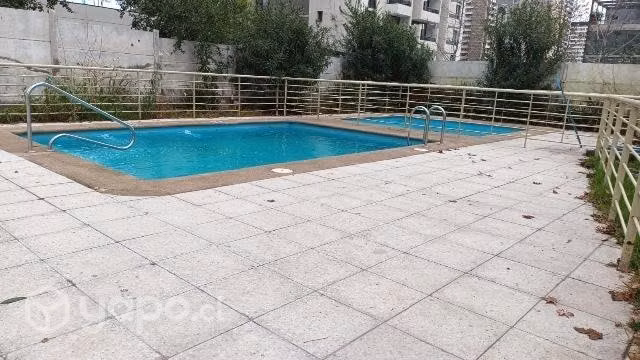 Arriendo departamento, metro mirador azul