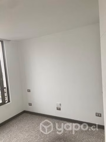 Arriendo departamento, metro mirador azul