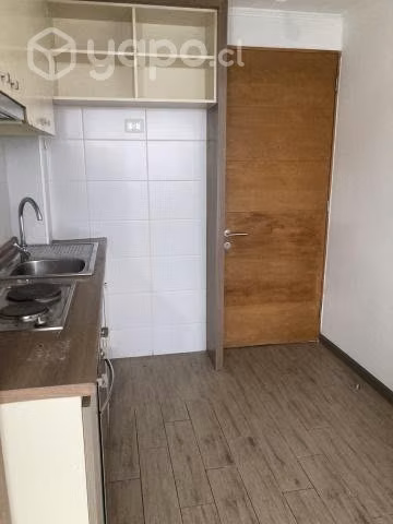 Arriendo departamento, metro mirador azul