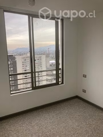 Arriendo departamento, metro mirador azul