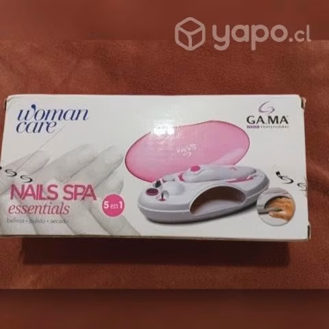 Nails spa gama 5 en 1 - Imagen 2