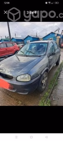 Vendo corsa 2007