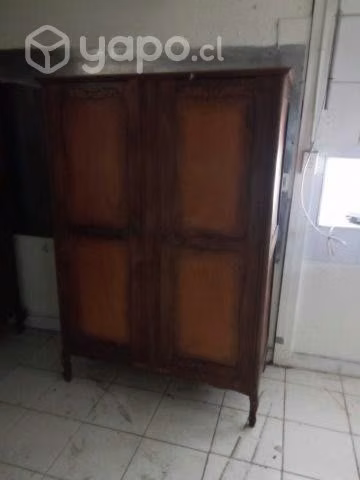 Muebles antiguos, mamparas, puertas de demol - Imagen 3