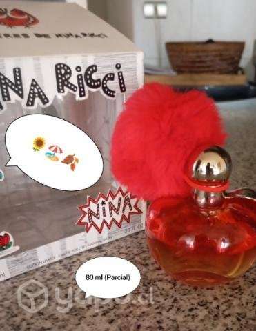PERFUME DE MUJER NINA RICCI Les Monstres de Nina - Imagen 3