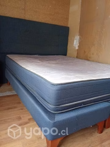 Cama usada