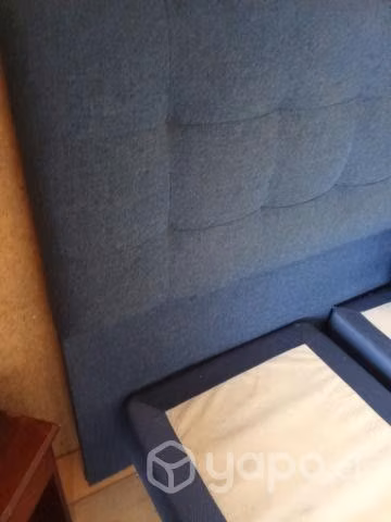 Cama usada
