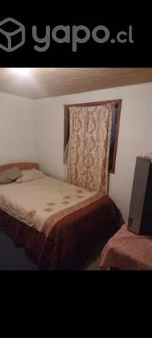 Arriendo pieza