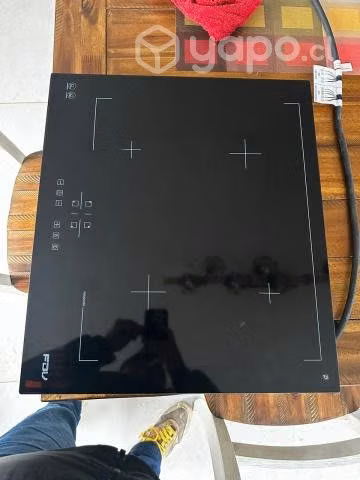 Encimera electrica nueva marca FDV - Imagen 2