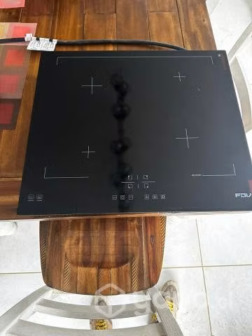 Encimera electrica nueva marca FDV