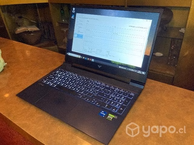 Notebook gamer hp victus 16 rtx 3050 - Imagen 3
