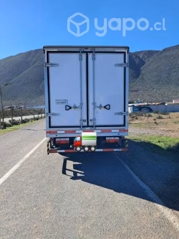 DONGFENG AÑO 2024 Con Motor ISUZO