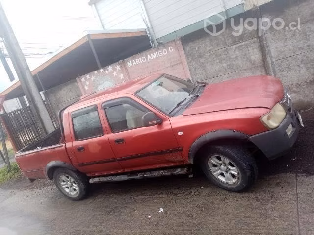 Vendo camioneta