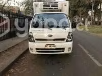 Kia motors frontier 2012 c/equipo de frio