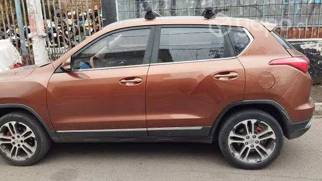Vendo Baic x35 SUV