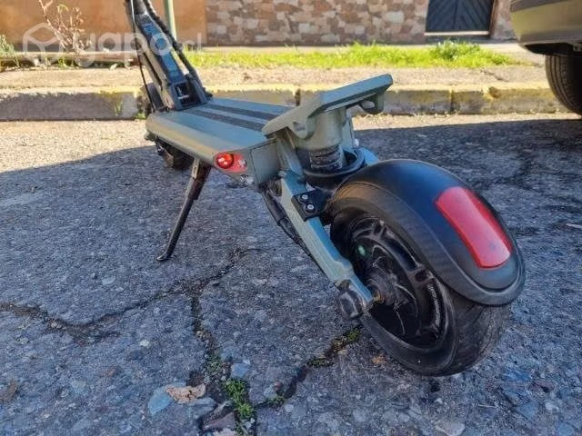 Scooter electrico marca Vsett 8 - 940kms