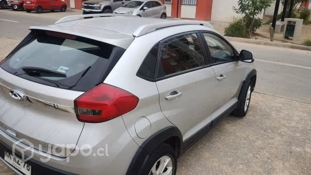 Chery Tiggo 2