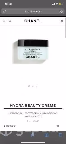 Cremas Chanel originales - Imagen 4