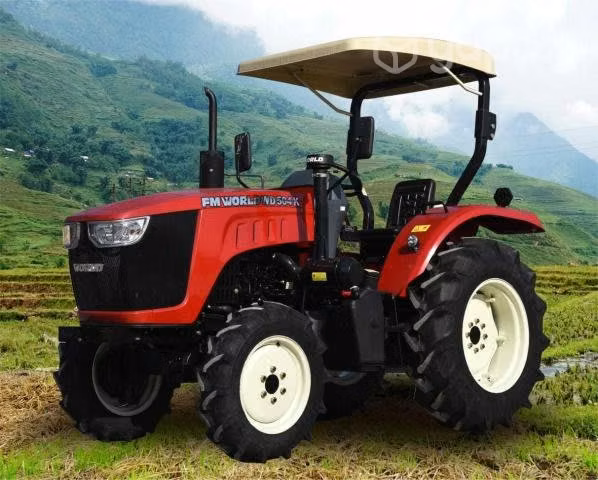 Tractores nuevos 50, 70 y 90 HP