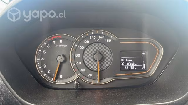 Hyundai atos 2021