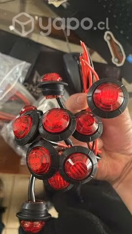 Luz led de posición lateral camiones