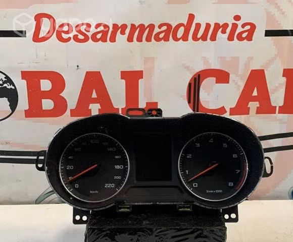 Sinoptico MG ZS 2021 AUTO