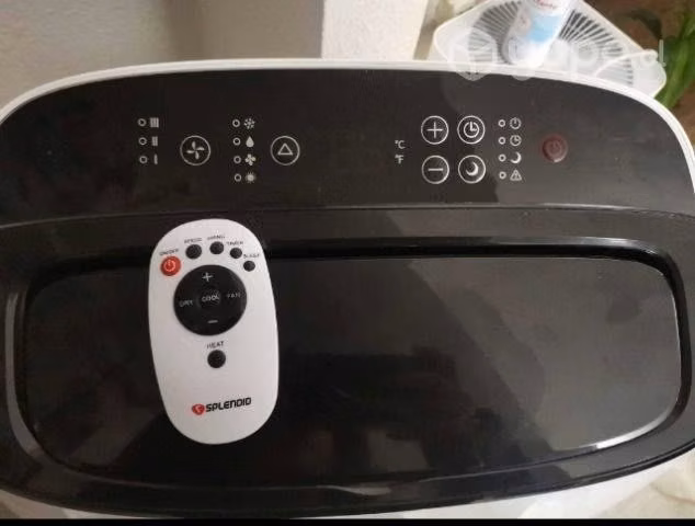 Aire acondicionado frío calor