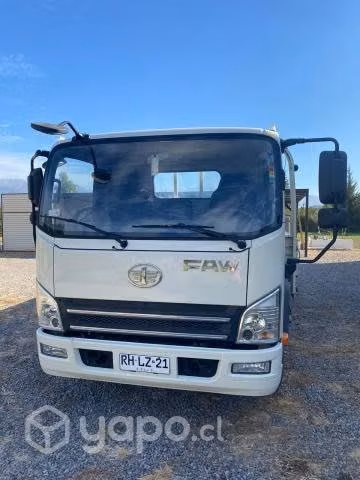 Faw F-615 practicamente nuevo