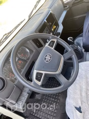 Faw F-615 practicamente nuevo