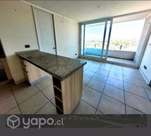 Departamento en arriendo san joaquin cerca metro