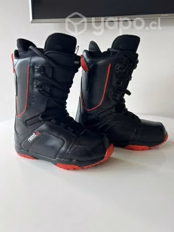 Botas snowboard 42
