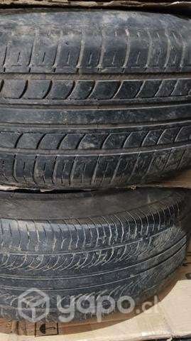 Llantas 15x8.25 4x100 y 4x114 - Imagen 3