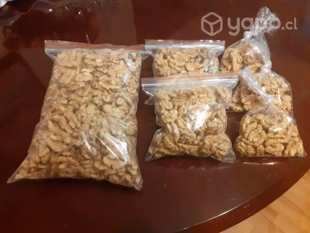 Nueces de Ñuñoa