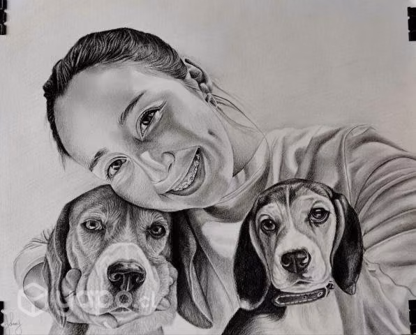 Retratos de mascotas - Imagen 5