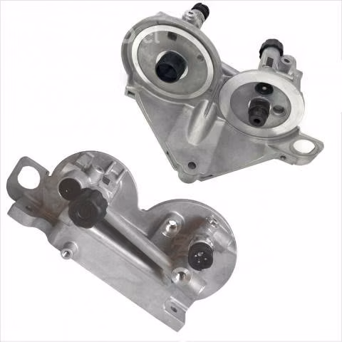 Base filtros de combustible volvo