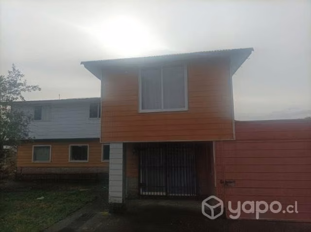 Arriendo parcela