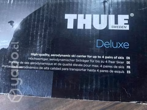 Porta Ski Thule nuevo - Imagen 3
