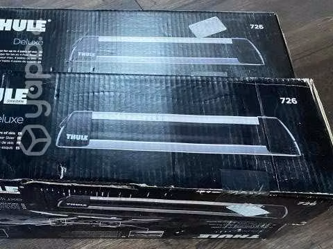 Porta Ski Thule nuevo - Imagen 2