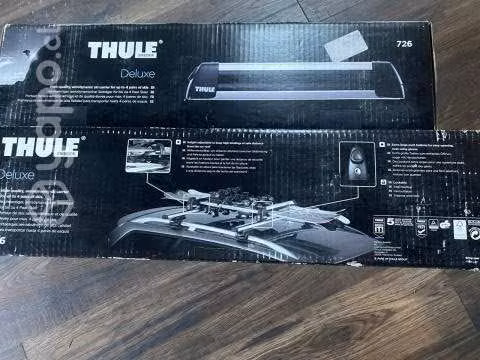Porta Ski Thule nuevo - Imagen 4
