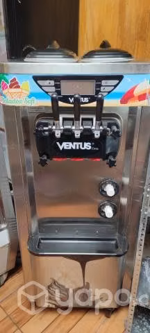 Maquina helados Ventus vsp30pro