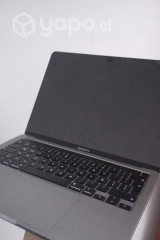 MacBook Pro M1 13 pulgadas con TouchBar