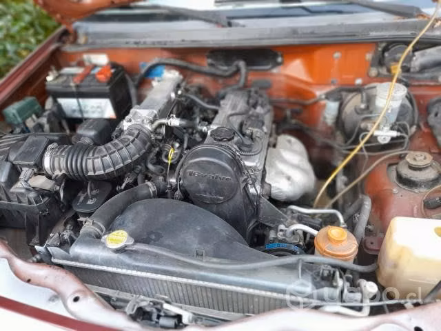 SUZUKI GRAND VITARA 1998 4x4 1.6