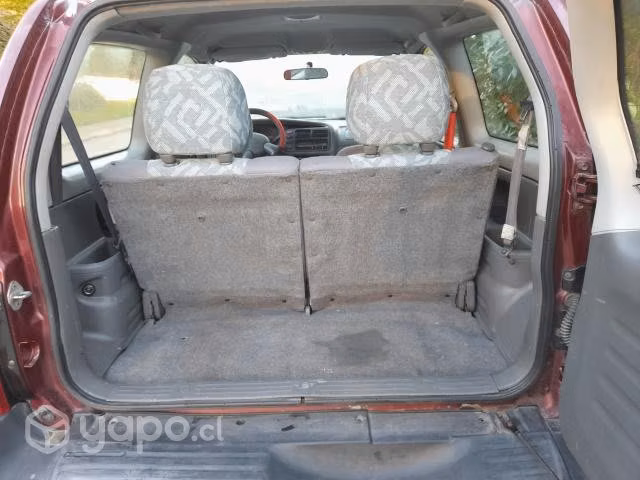 SUZUKI GRAND VITARA 1998 4x4 1.6