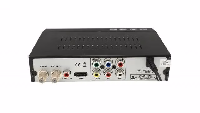 Sintonizador Television Digital Para Tv Antiguas Y