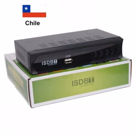 Sintonizador Television Digital Para Tv Antiguas Y