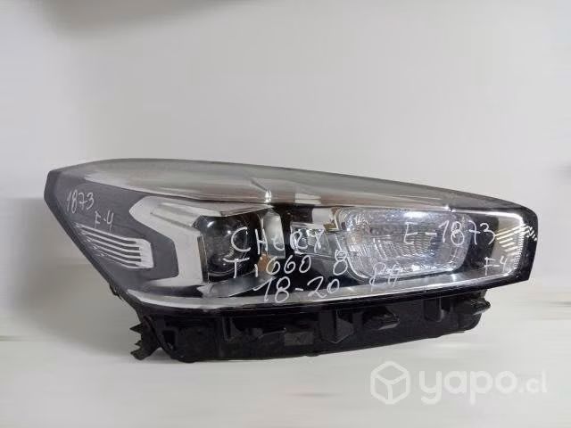 Optico rh chery tiggo 